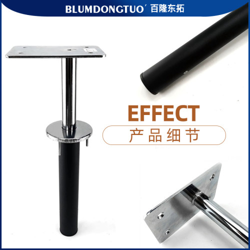 桌子手动多功能升降器沙发v桌板自动上升器茶几边几桌面旋转器按