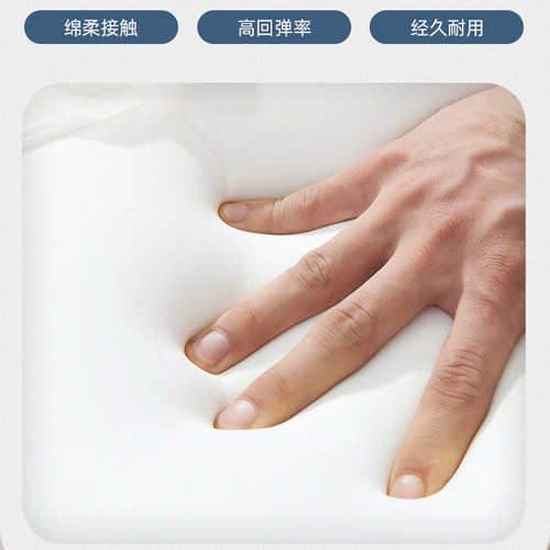 床头靠背软包f床头靠垫轻奢风榻榻米简约靠枕大靠背无味防撞靠背