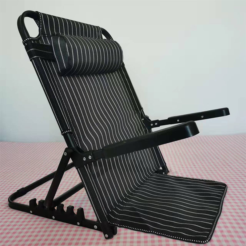 老年人床上用靠背椅子偏q瘫病人护理躺椅卧床神器靠背支架靠垫座