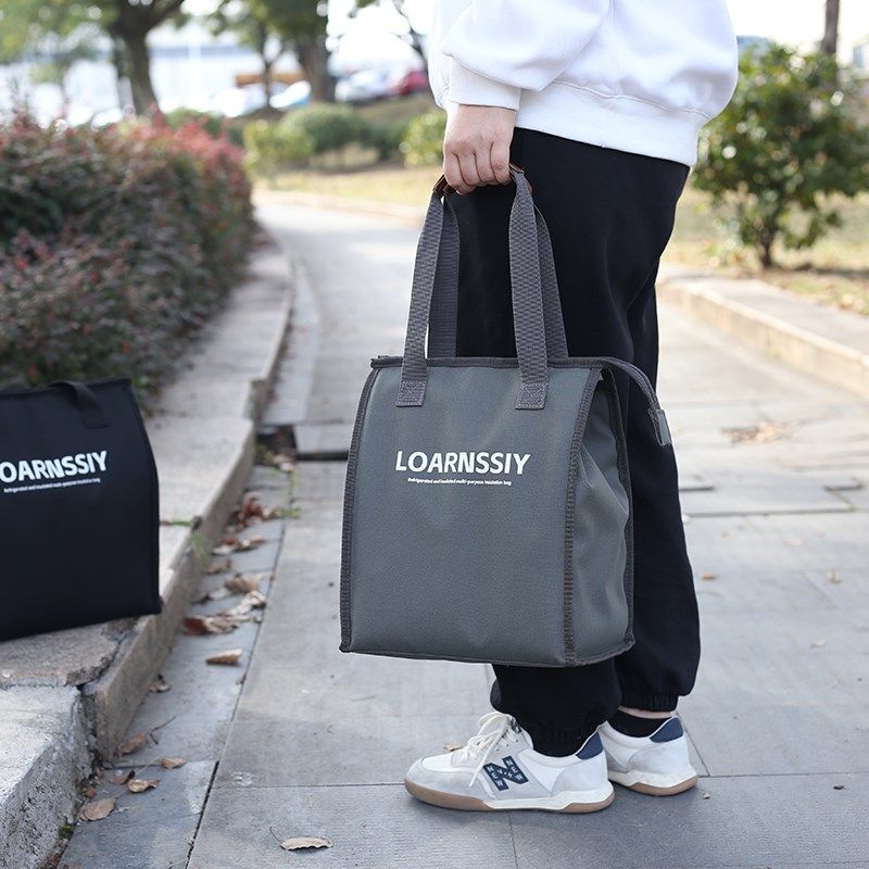 多用途饭盒保f温袋手提袋大容量上班族带饭便当包防水保温饭桶袋,收纳整理,饭盒袋,淘宝优惠券,粉丝福利购,淘宝优惠卷