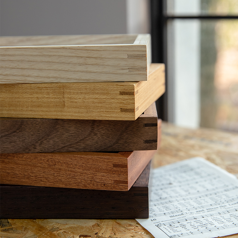 8寸实木相框洗照片摆台rA4婚纱照木质画框挂墙实木长方形创意10寸