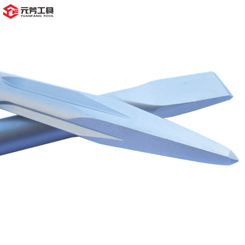 65A电镐凿子弹簧钢高硬度 镐钎 镐头 尖凿扁凿 P95A大电镐冲击钻