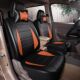 皮pu座套 宏光S专用7座z8座汽车坐垫面包车全包四季 五菱之光 荣光
