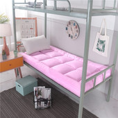 加厚床垫软垫单人双人学o生宿舍0.9m榻榻米床褥子1.35米1米1.2垫