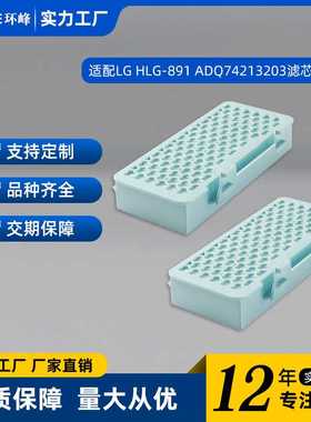 适用LG吸尘器HLG-891 ADQ74213202过滤器滤网VC73180 滤芯配件