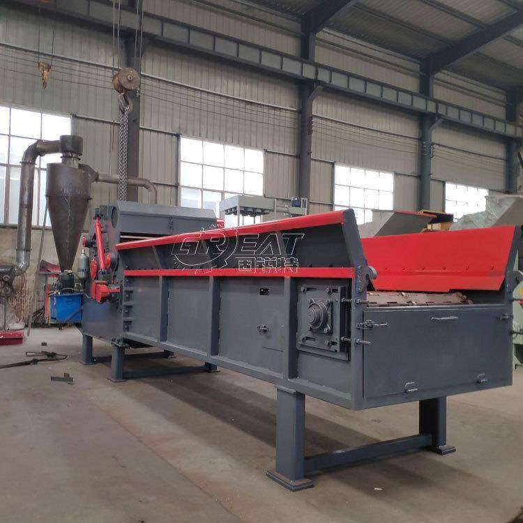 综合木材粉碎机 废木板破碎机 破竹机 树干模板木地板破碎机