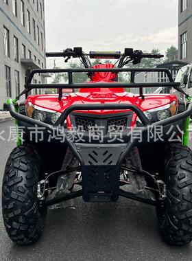 全地形沙滩车隆鑫动力无级变速四轮越野摩托车ATV景区山地漂移车