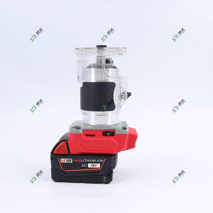 无刷锂电修边机充电式木工板开槽工具雕刻机小锣机电木铣铝机身,机械设备,其他机械设备,淘宝优惠券,粉丝福利购,淘宝优惠卷