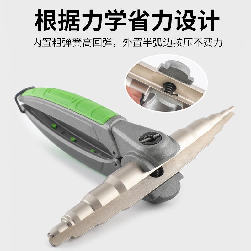 手动胀管器ST-622空调铜管维修制冷扩杯型口工具多功能涨管器