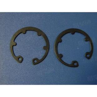 9规格 挡DIN84 M16M100 M100带齿孔用圈 齐全 M16