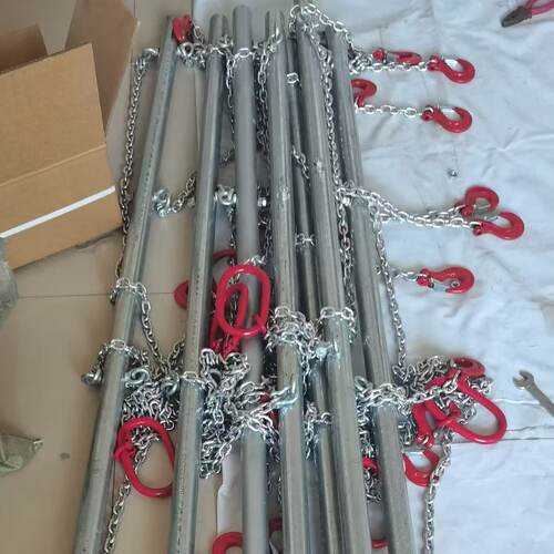 万事顺G80链条搬运装车蜂