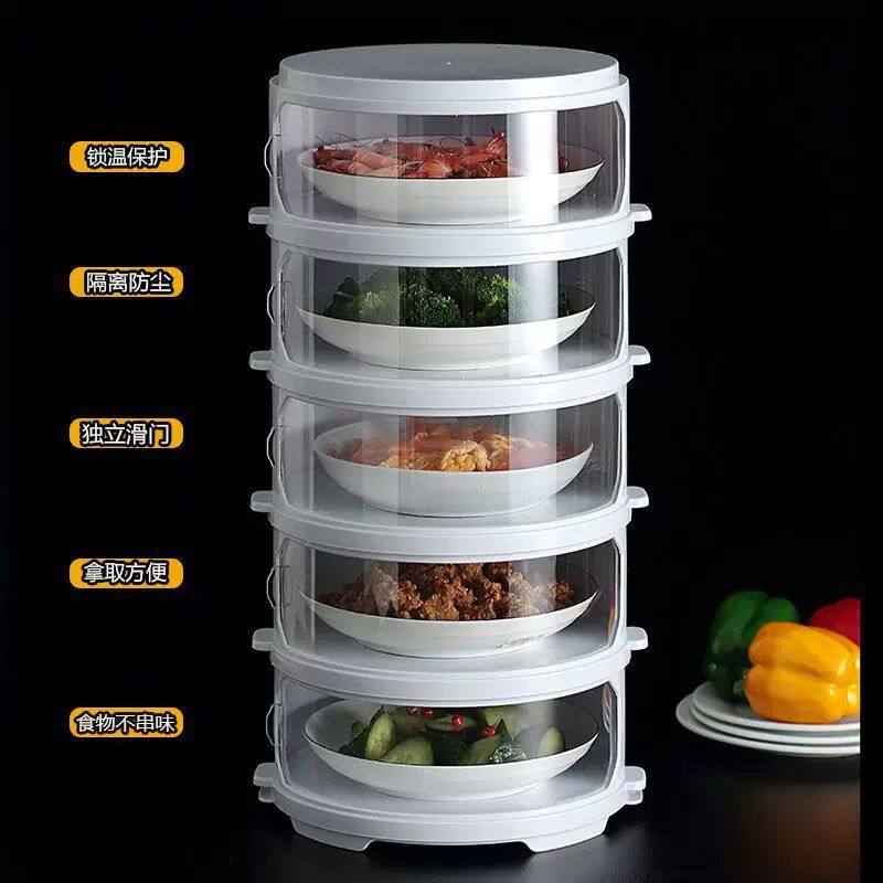 2025新款家用保温菜罩厨房防尘罩剩菜菜盖罩罩菜神器透气镂空菜罩,收纳整理,餐桌罩,淘宝优惠券,粉丝福利购,淘宝优惠卷