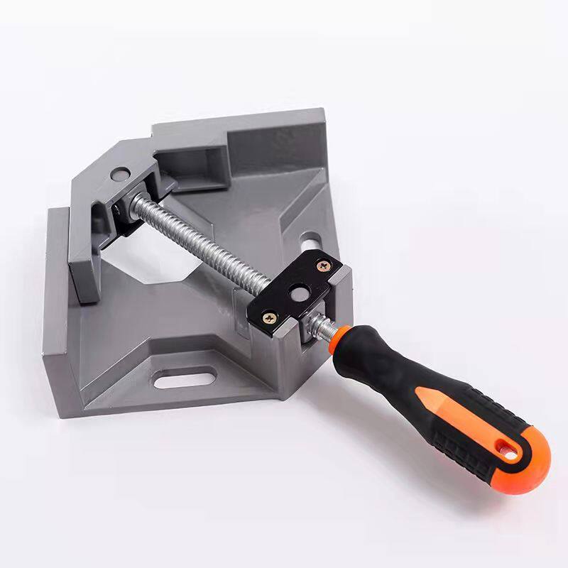 ぃ直角夹90度固定器不锈钢管焊接夹具电焊辅助神器木工夹持工具