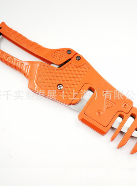 线槽剪 PC-323 PVC电缆管道切割机 空调和制冷管路套件盖切割E18