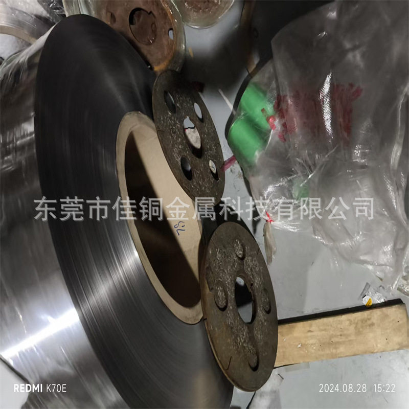 厂家供应1070保温铝卷1060铝板材6061铝带保温拉伸冲压薄铝皮