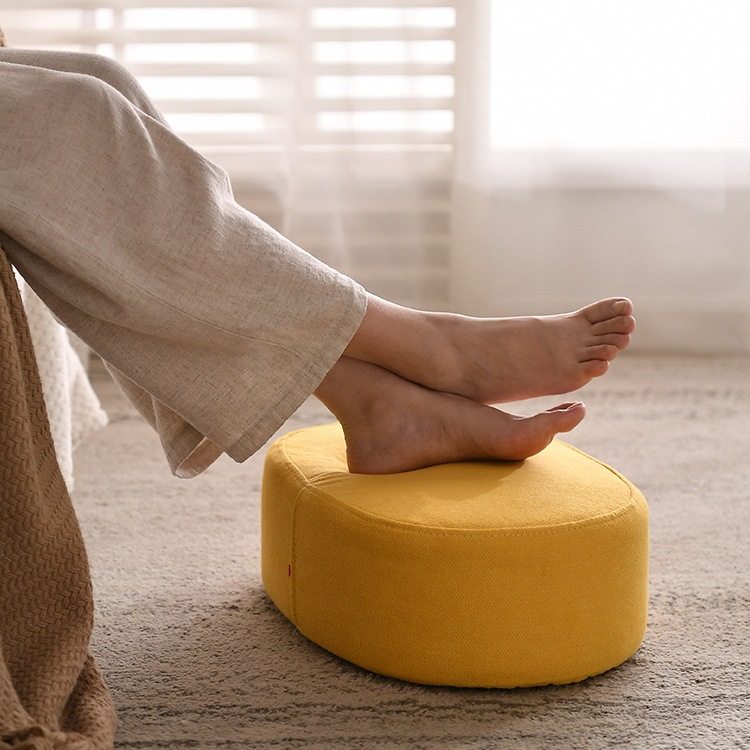 垫高脚踏凳踩脚凳办公室脚蹬沙发搁脚凳台阶脚踩凳踏脚凳垫脚,居家布艺,椅套/椅垫,淘宝优惠券,粉丝福利购,淘宝优惠卷