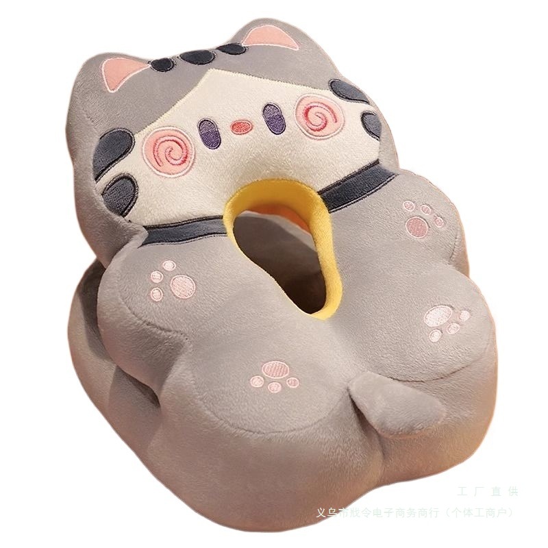 午睡枕小学生趴睡枕午休抱枕办公室睡觉桌上儿童女生枕头