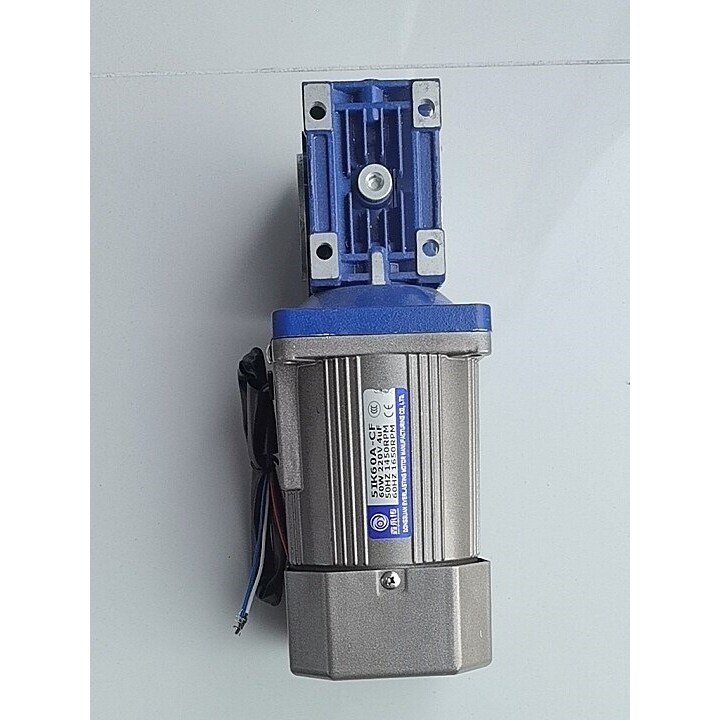 5IK120RA6IK250RA定速调速三相电机配RV减速机90W 120W 200W 250W