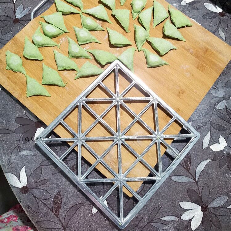 创意铝合金饺子模懒人包饺子花式饺子工具大馄饨模具