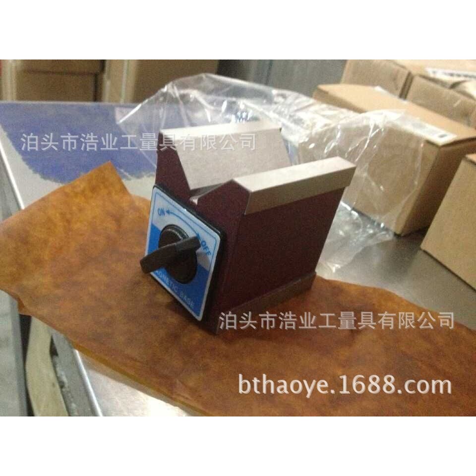 磁性V型块 磁性V型三角台KV-7K 70X60X72直角磁力座 线切割磁铁