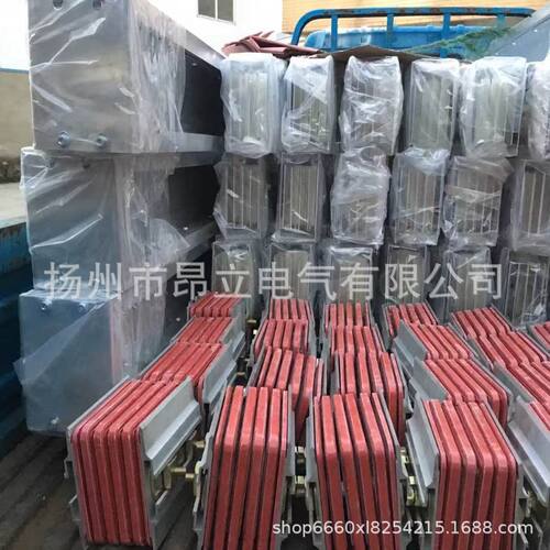 2500A/5P密集型母线槽 始端箱 插接箱 软连接三相四线三相五线制