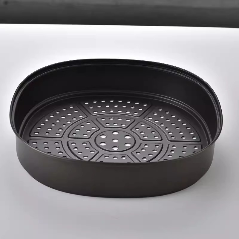 迈巴勒官方旗舰店正品不沾锅蒸笼钛极锅乌龟锅加厚32cm蒸笼锅厨具