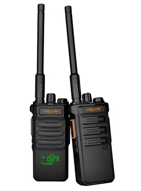 chierda驰尔达CD-108/108D对讲机大功率无线手台酒店户外工地讲机