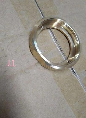 三SL慢走丝水盖板X262D095H03 SL机头盖BA喷嘴压板固定座50 36 15