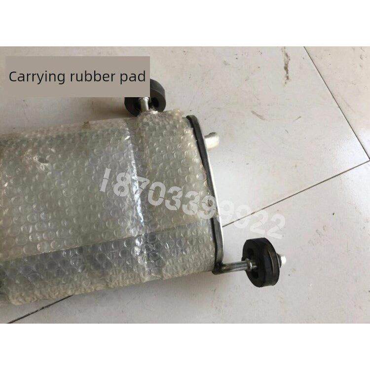 适用于宇捷330 Q5四轮电动汽车配件增程器消声器发电机消声器排气