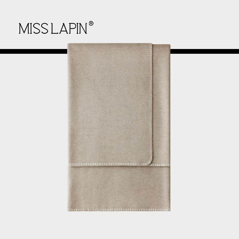澜品家居现代简约轻奢北欧风样板间浅咖色披毯床尾毯搭毯沙发盖毯,床上用品,休闲毯/毛毯/绒毯,淘宝优惠券,粉丝福利购,淘宝优惠卷
