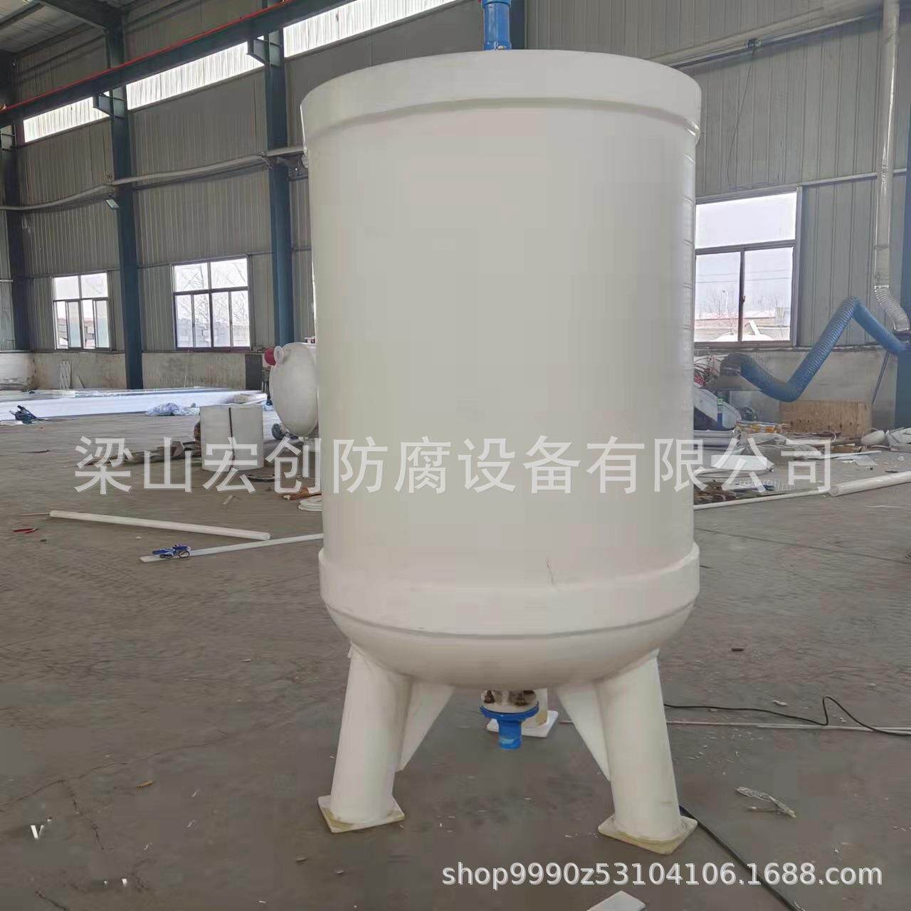 真空计量罐 pp缓冲罐 pp虹吸罐 pp沉淀桶 pp压力罐 pp高位槽