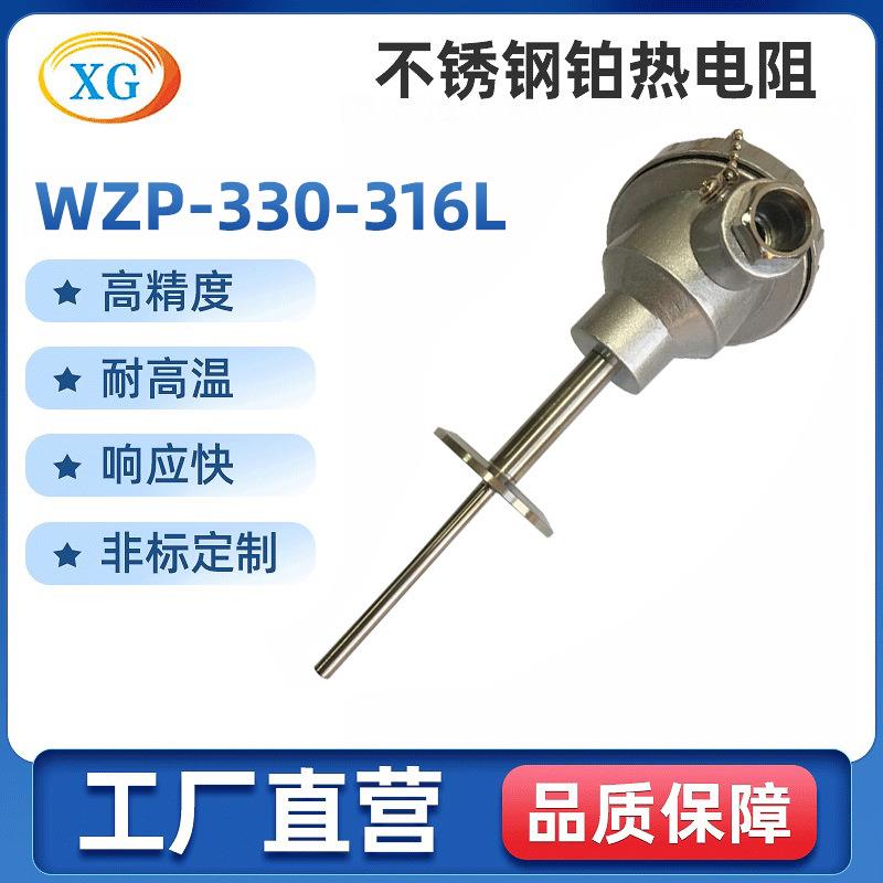 厂家供应热电阻WZP-330/316L