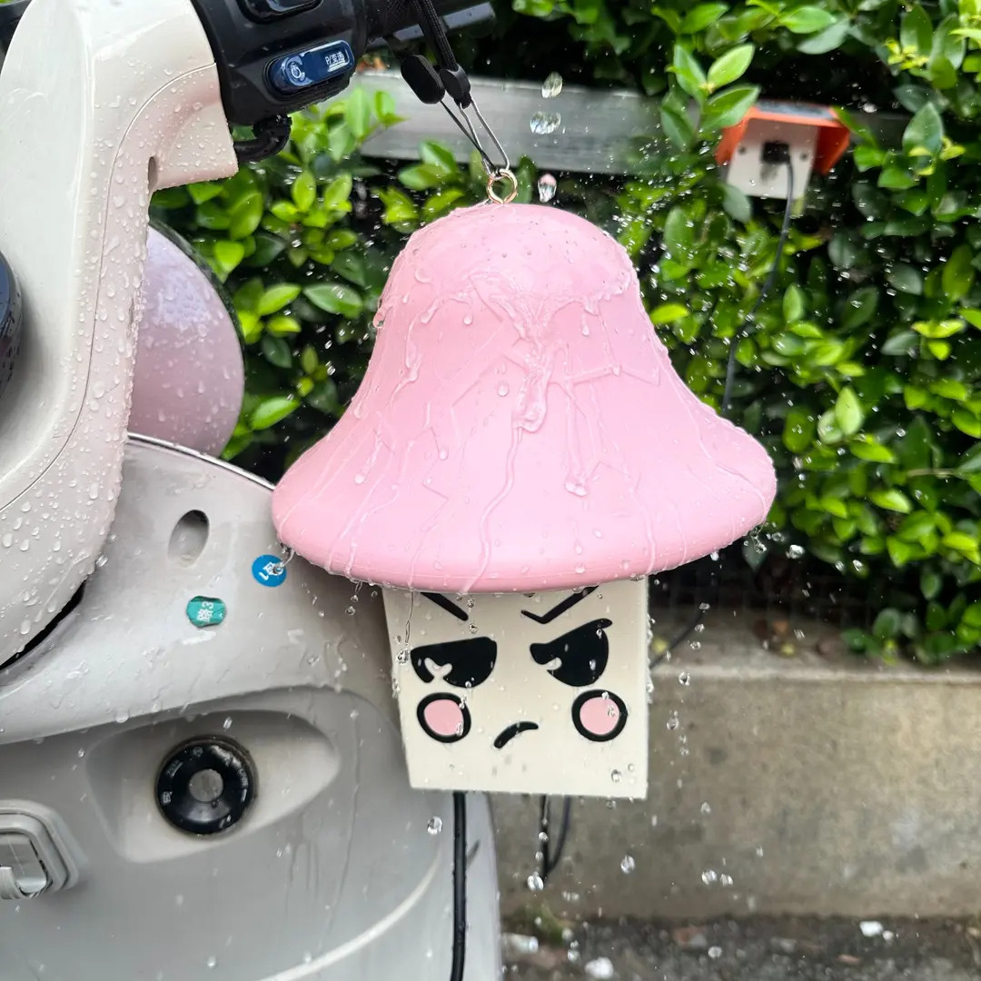 电瓶车电动车充电器防雨盒防水通用保护罩室外充电收纳插座防雨罩