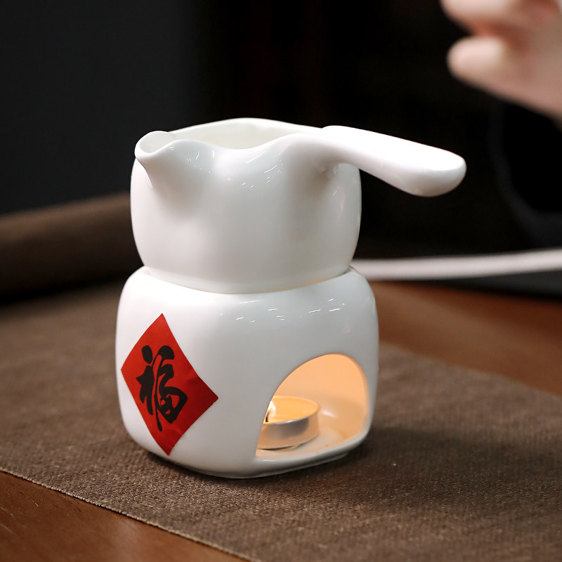 速发香加手大容量精油炉陶瓷香薰炉防烫灯薰热器会所院精油灯