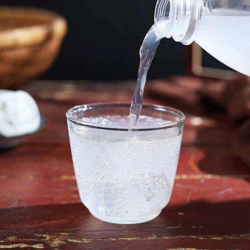 速发西安老冰棍老汽水橙子味800后怀旧童年碳酸饮料600*12瓶整箱
