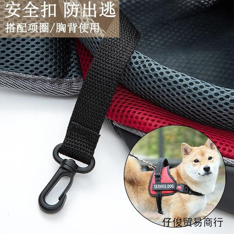 速发轻便轻医外出包便携式装猫袋买菜上巧院背狗泰包迪单肩斜跨包