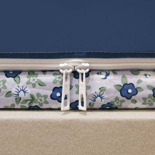 2024新款 速发家用蚊帐卧室强遮光床帘一体式 防尘防摔蒙古包床幔公