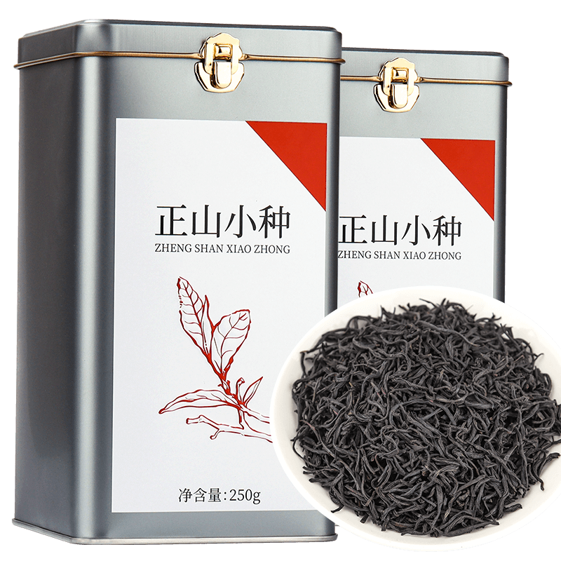 武夷山正山小种特级浓香250g