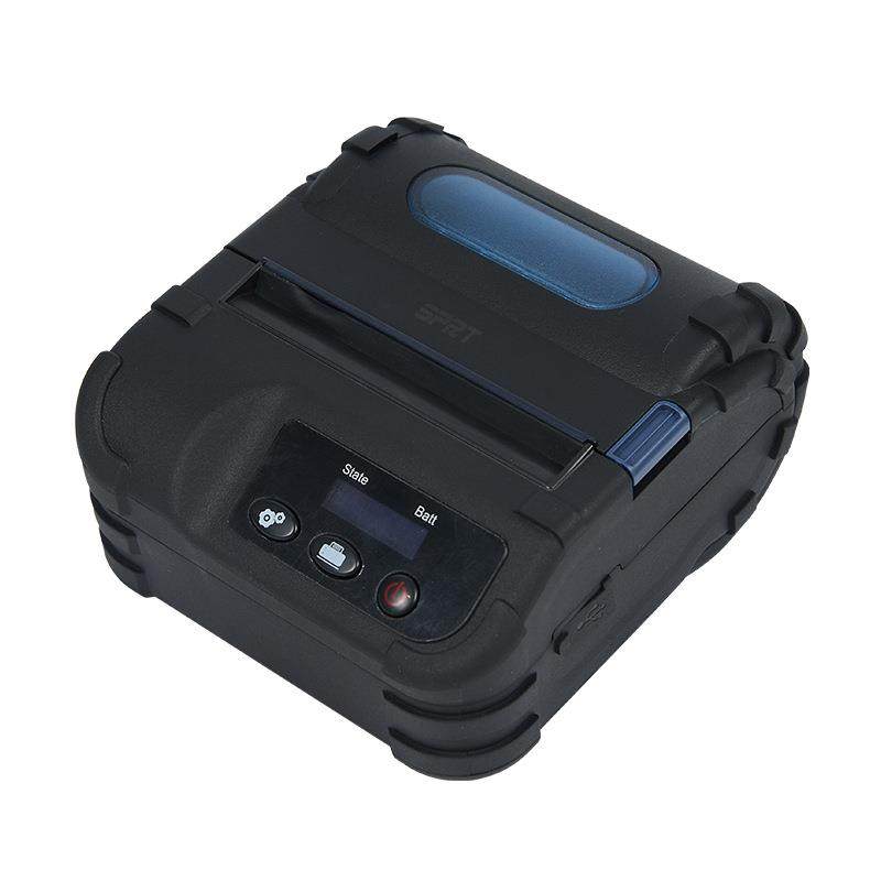 SPRT思普瑞特L36/L39便携式快递商品标签打印机快递员电子面单