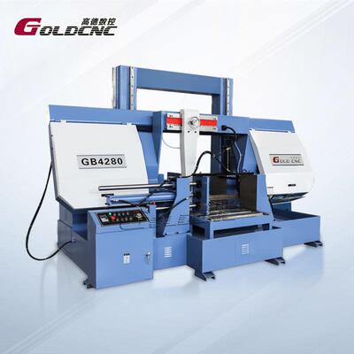 工业级耐用gb4280锯床锯切直径800mm大型金属切断锯床