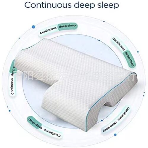 零压力情侣枕头慢回弹不压手助睡眠记忆棉成人枕头双人记忆枕