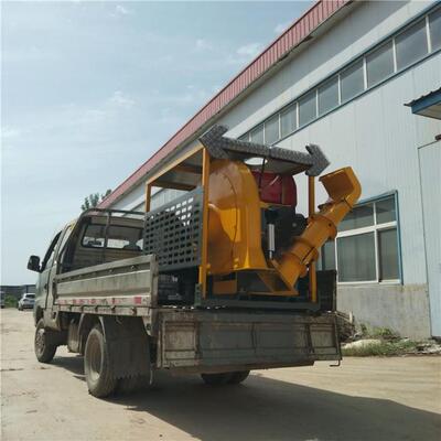 强劲动载力车式马路吹风机大风市政马量路GSI高速公路设清理备吹
