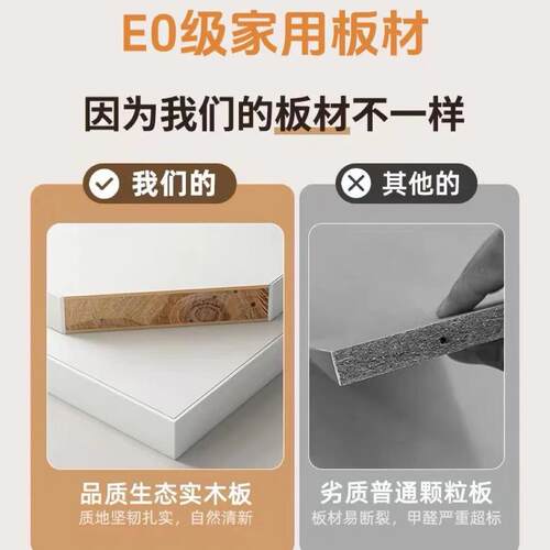 实木家电脑桌KX大办公桌子工作单板桌家用具长方台形会议桌简易板