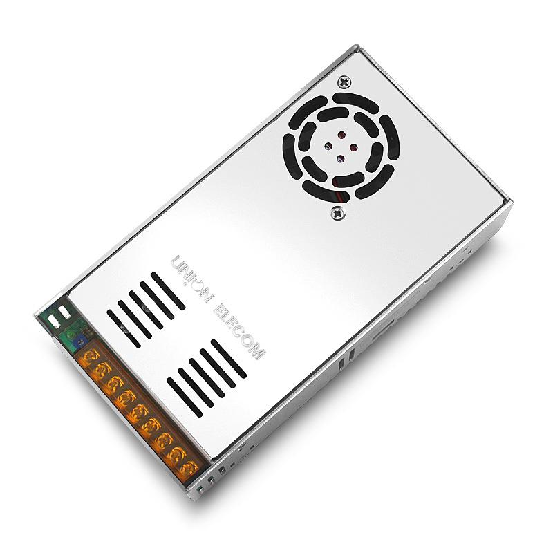 360W开关电源12V30A铝盒子电源LED安防监控工业等高品质电源