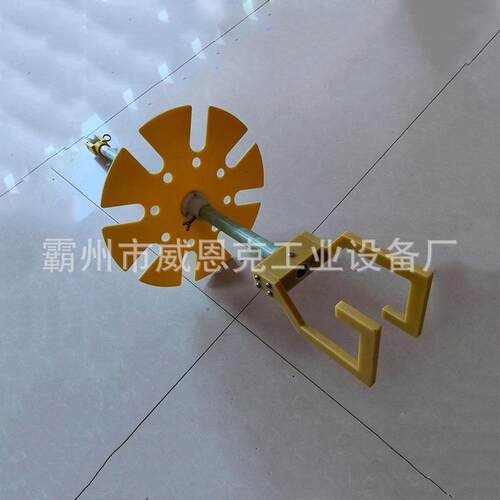 电力工检工具吊物架转盘式电10KV1.1横担挂架带修电作工业工具施