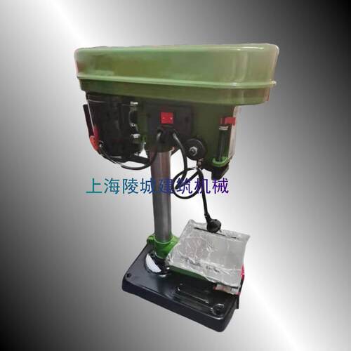 小型钻250w台钻ZJ125411轻型家用台钻1MM微型台3打孔钻3床铜线