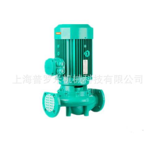 wio德国威乐IPL801/20-4l/2立式低噪音补987水冻冷却循环冷泵