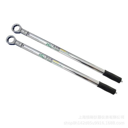 5式0n.m可定调预置扭节矩扳手定值开口扭矩扳手打滑式扭94835力扳