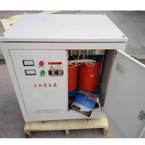 赣兴SG-60KVA三相变压器380v2201v200v/66CAR0v60v140v带外9壳转