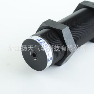 精密工稳速器阻尼器 汽575车业弹簧动油压气A缓冲器D42系列可调式